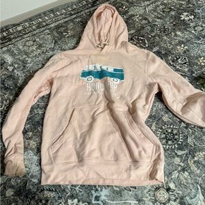 Bubblegum pink Leavenworth hoodie